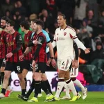 Van Dijk lên tiếng: Liverpool không hề rạn nứt nội bộ dù chuỗi trận bất bại đứt gãy 1