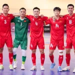 Kịch Tính Ngược Dòng! ĐT Futsal Việt Nam Chiến Thắng Nghẹt Thở 5-4 Trong Trận Ra Quân VCK Châu Á 1