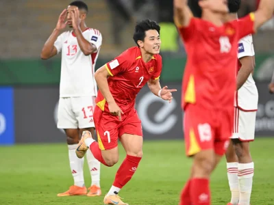 Nguyễn Đình Bắc ‘nổ’ giá chuyển nhượng sau khi giành danh hiệu Vua phá lưới U23 châu Á 2026