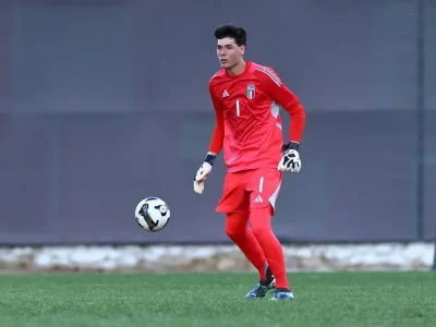 Edoardo Motta: Hành trình từ lò Juventus đến Lazio của thủ môn trẻ triển vọng Ý