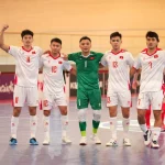 HLV Giustozzi 'bóc phốt' thẻ đỏ gây tranh cãi, tiết lộ bí quyết giúp futsal Việt Nam thắng chật vật trước Lebanon 1