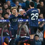 Arteta 'bật mí' lý do Odegaard vẫn tỏa sáng dù không đá chính: Tấm gương lý tưởng của Arsenal 1