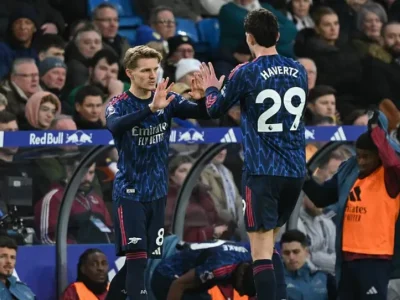 Arteta ‘bật mí’ lý do Odegaard vẫn tỏa sáng dù không đá chính: Tấm gương lý tưởng của Arsenal