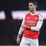 BOM TẤN: Mikel Merino chấn thương nặng, Arsenal chao đảo trước cao trào mùa giải 1