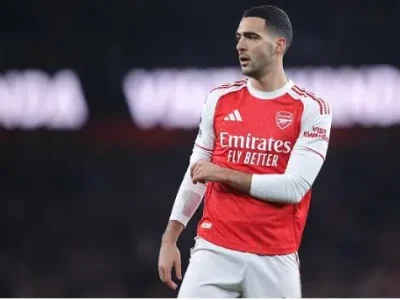 BOM TẤN: Mikel Merino chấn thương nặng, Arsenal chao đảo trước cao trào mùa giải