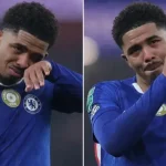 Cầu thủ Chelsea bật khóc nức nở sau thất bại cay đắng trước Arsenal: 'Họ chơi quá tệ!' 1