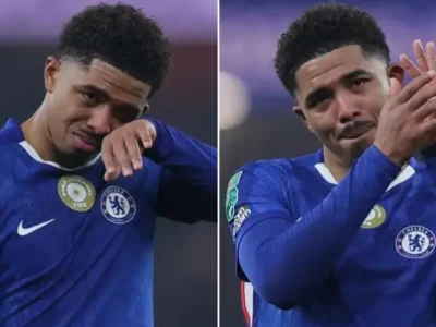 Cầu thủ Chelsea bật khóc nức nở sau thất bại cay đắng trước Arsenal: ‘Họ chơi quá tệ!’