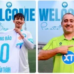 Bom Tấn Mùa Giải: Nam Định Chiêu Mộ Tiền Vệ Trẻ Tài Năng Và HLV Thể Lực Từng Công Tác Tại J-League 1