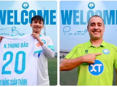 Bom Tấn Mùa Giải: Nam Định Chiêu Mộ Tiền Vệ Trẻ Tài Năng Và HLV Thể Lực Từng Công Tác Tại J-League