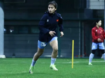 Trần Nhật Lan bật mí mục tiêu ‘cháy’ cùng ĐT nữ Việt Nam trước thềm Asian Cup 2026