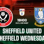 Sheffield United vs Sheffield Wednesday: Trận Derby Định Mệnh, Weds Đối Diện Án Xuống Hạng Ngay Trên Sân Kình Địch! 1