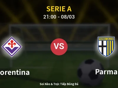 Soi Kèo Fiorentina vs Parma – 21:00 08/03 | Nhận Định, Dự Đoán Tỷ Số