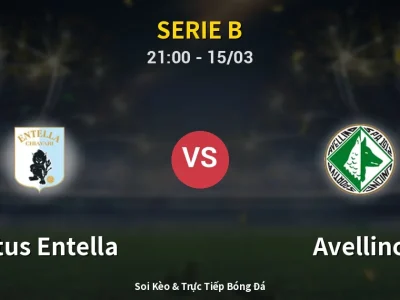 Soi Kèo Virtus Entella vs Avellino – 21:00 15/03 | Nhận Định, Dự Đoán Tỷ Số