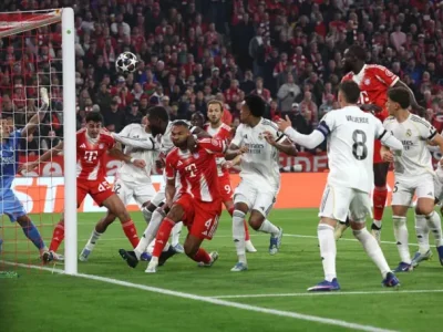 Video Highlight Bayern Munich vs Real Madrid 02:00 ngày 16/04/2026