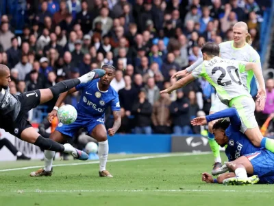 BÃO XANH CUỐN PHÁ STAMFORD BRIDGE! Man City ĐÈ BẸP Chelsea Với Cú Hat-trick Ấn Tượng