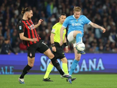 Napoli vs AC Milan: Cuộc Đối Đầu Kịch Tính Trên Sân San Paolo