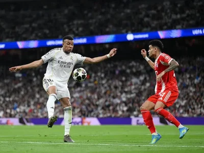 KỊCH TÍNH ĐẾN GIÂY CUỐI: Real Madrid ĐẠI CHIẾN Bayern Munich – Trận Cầu Để Đời!
