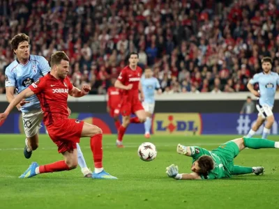 Bùng Nổ Đêm Khuya: SC Freiburg vs RC Celta – Trận Cầu Điên Rồ Đến Phút Cuối!