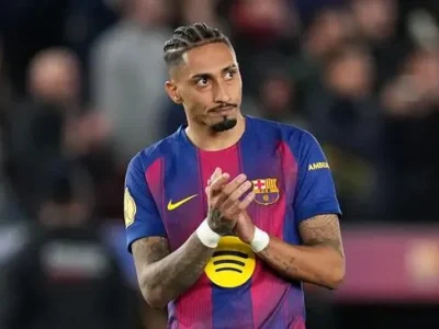 Raphinha ‘lãnh đủ’ án phạt nặng từ UEFA: Nguy cơ cấm trận như Neymar