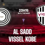 Al Sadd vs Vissel Kobe: Cơ hội lịch sử trước đội bóng Nhật Bản? 1