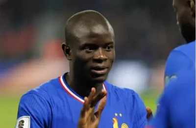 Sốc: N'Golo Kante sắp rời Ả Rập Xê Út, Fenerbahce đánh bại các ông lớn Ngoại hạng Anh 1