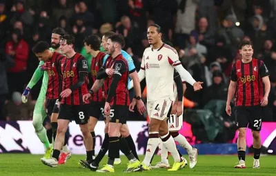 Van Dijk lên tiếng: Liverpool không hề rạn nứt nội bộ dù chuỗi trận bất bại đứt gãy 1