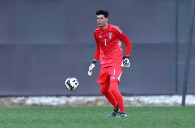Edoardo Motta: Hành trình từ lò Juventus đến Lazio của thủ môn trẻ triển vọng Ý 1