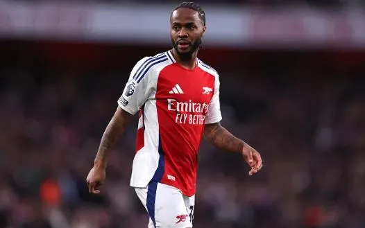 Raheem Sterling được khuyên nên cập bến Tottenham. Raheem Sterling duoc khuyen nen cap ben Tottenham.