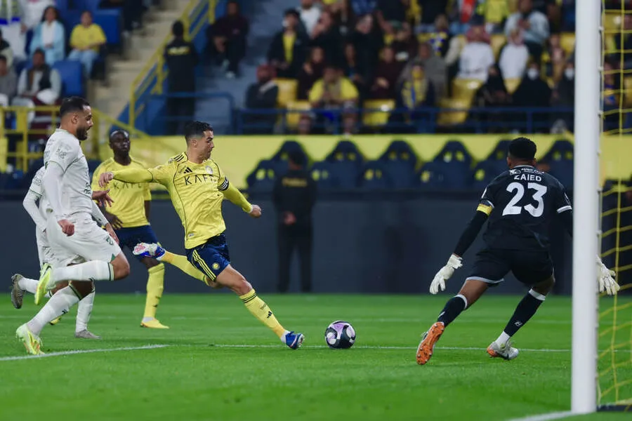 Al Nassr vs Al Hazem: Trận Đấu Đỉnh Cao Của Premier League