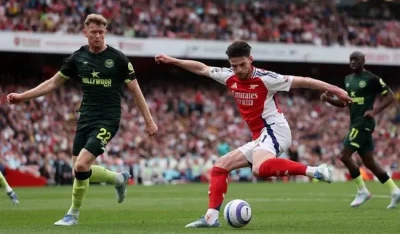 Dự Đoán Phạt Góc Hiệp 1 Brentford vs Arsenal: Con Số Bất Ngờ Ít Người Ngờ Tới! 1