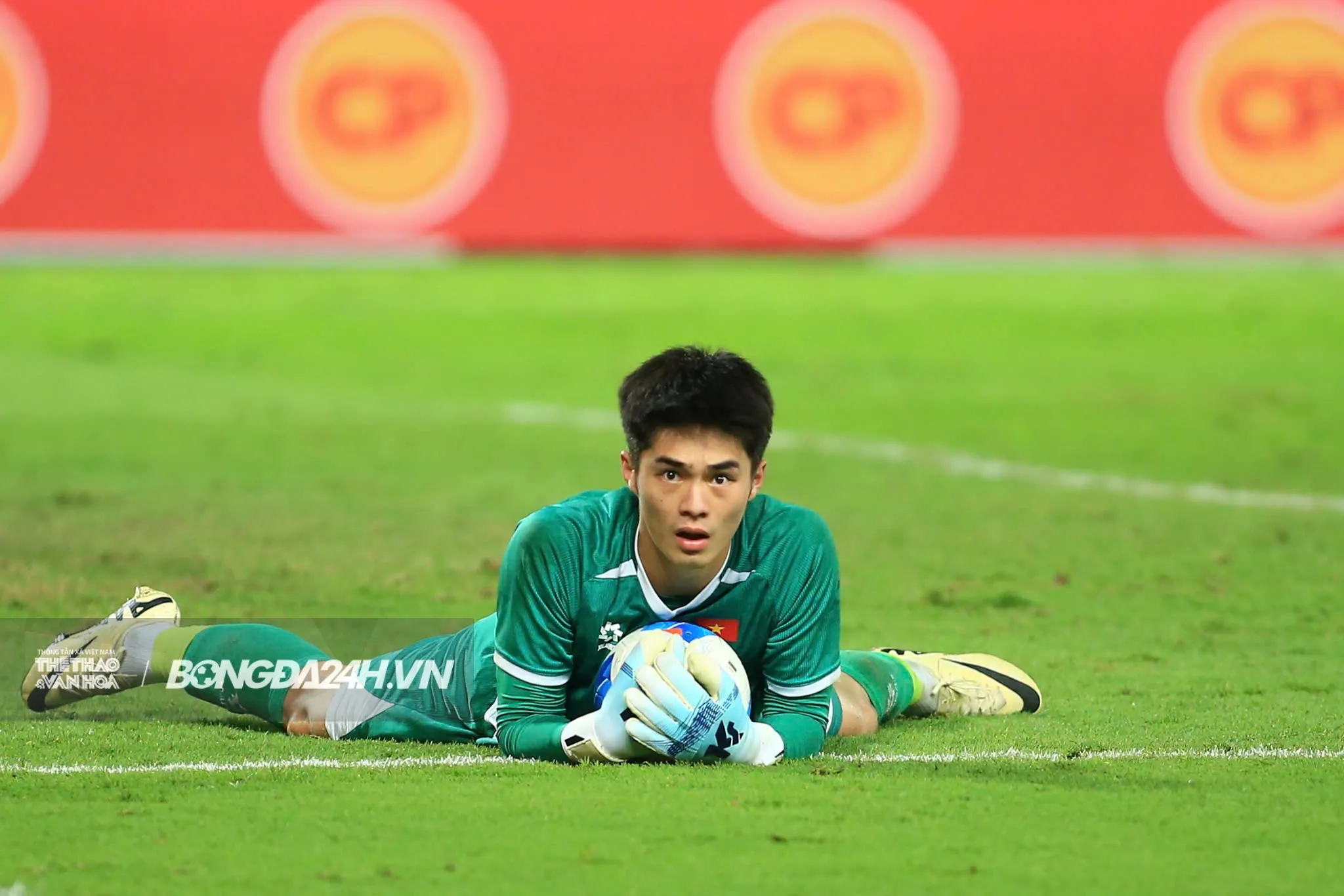 Thách thức lớn chờ Đình Bắc, Trung Kiên và thế hệ U23 Việt Nam 1