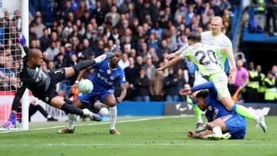 Video Highlight Chelsea vs Manchester City 22:30 ngày 12/04/2026