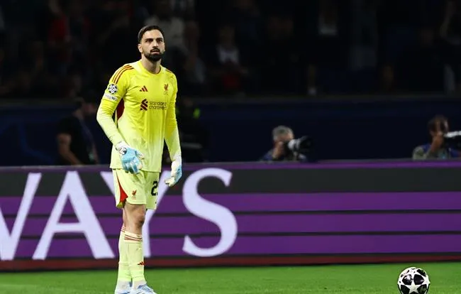 Arne Slot ngợi khen một cái tên sau thất bại trước PSG 1 Arne Slot ngợi khen một cái tên sau thất bại trước PSG 1