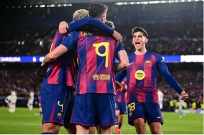 Sốc: Barcelona được trả 10 triệu euro chỉ để đá MỘT trận giao hữu tại Hàn Quốc 1