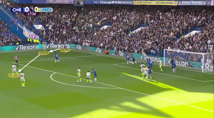 Có vẻ Pep Guardiola lại đang có một ý tưởng mới nào đó 1