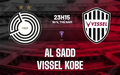 Al Sadd vs Vissel Kobe: Cơ hội lịch sử trước đội bóng Nhật Bản? 1